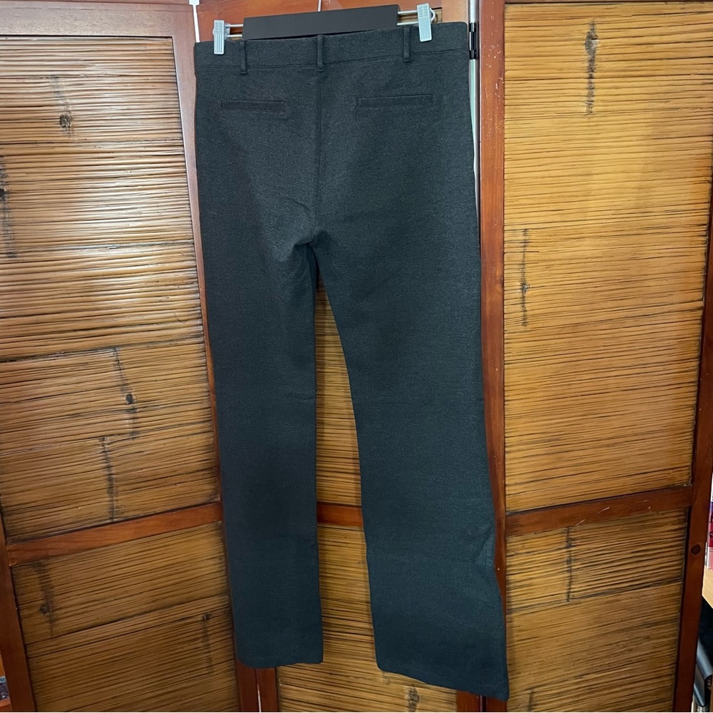 Betabrand LONG Dress Pant Yoga Pants